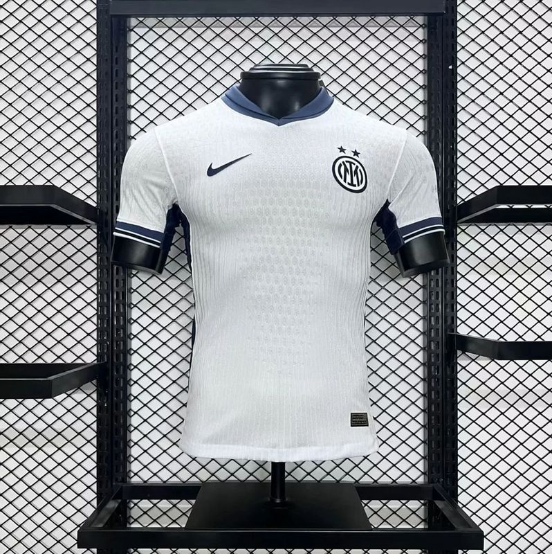 Player 2024-25 Inter Milan AWAY Football jersey