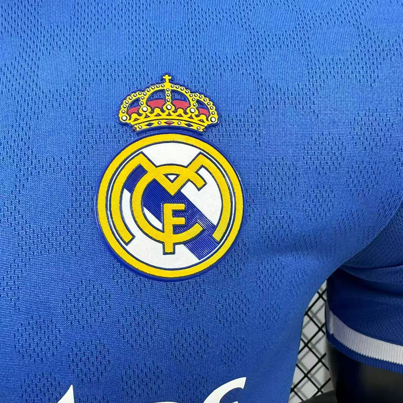 Player 2025-26 Real Madrid 2 Away Football jersey