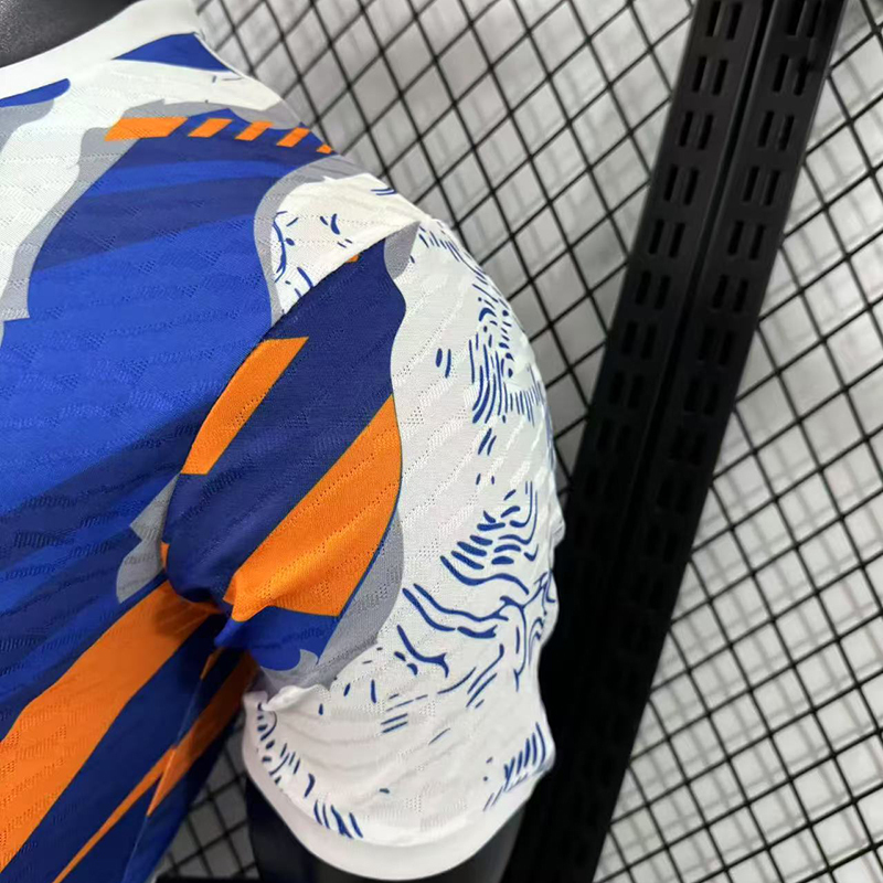 Player 2025-26 Real Madrid Special Edition Football jersey