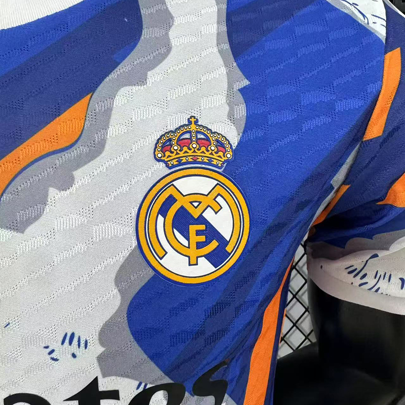 Player 2025-26 Real Madrid Special Edition Football jersey