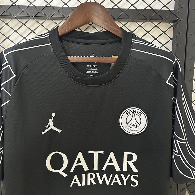2024-25 PSG fourth away Football jersey
