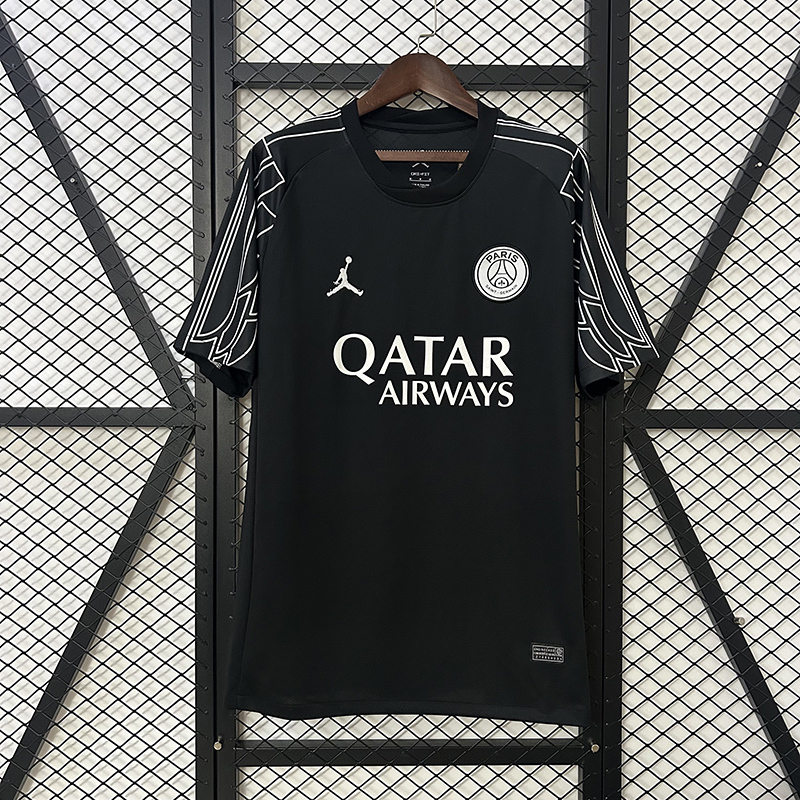 2024-25 PSG fourth away Football jersey