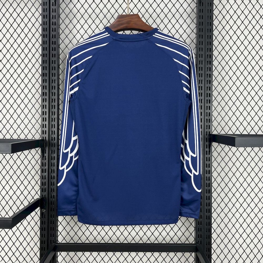 2024-25 PSG fourth away long sleeve Football jersey