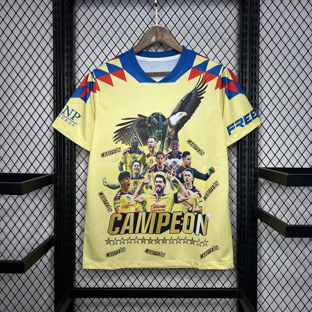 2024-25 Club America Special Edition Football jersey