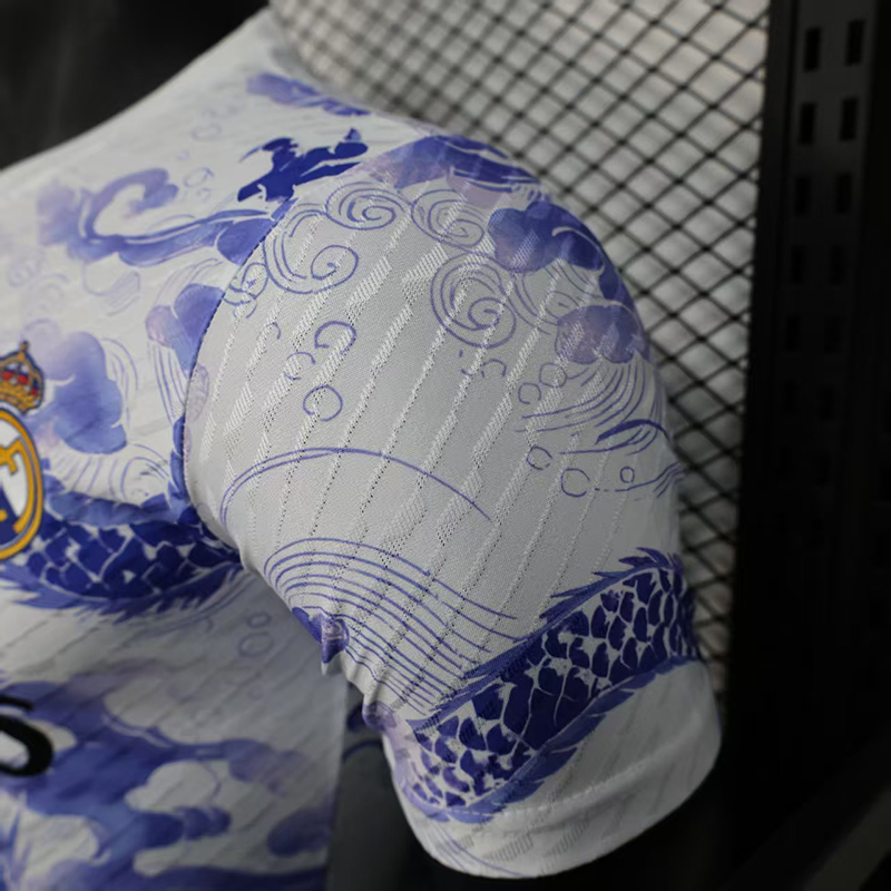 Player 2025-26 Real Madrid Special Edition Football jersey