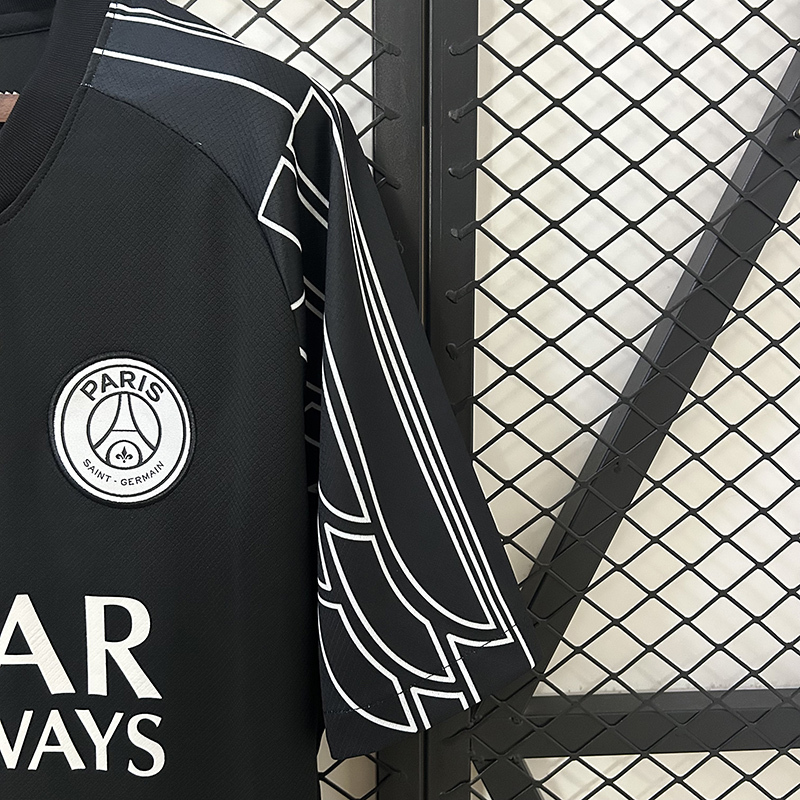 2024-25 PSG fourth away Football jersey