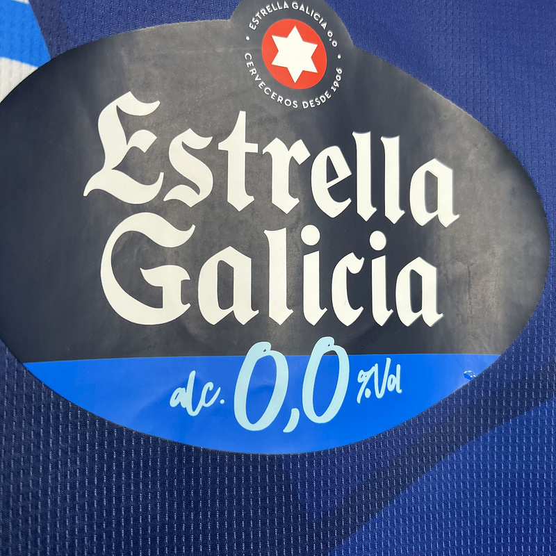 2024-25 Deportivo de La Coruna Away Football jersey