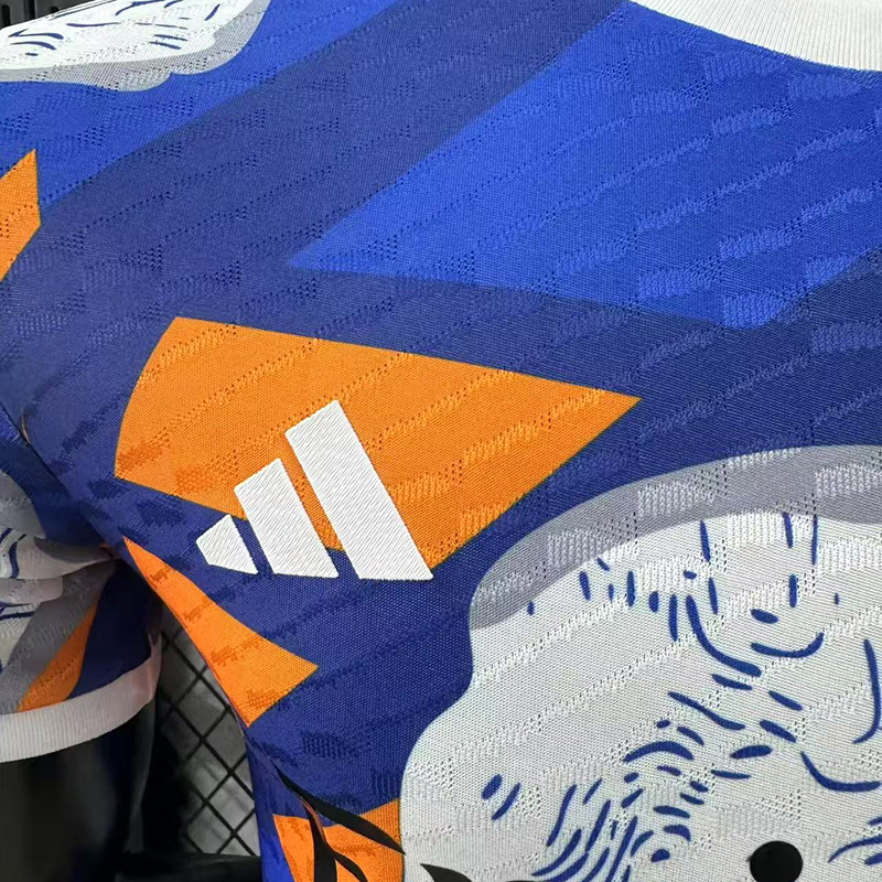 Player 2025-26 Real Madrid Special Edition Football jersey