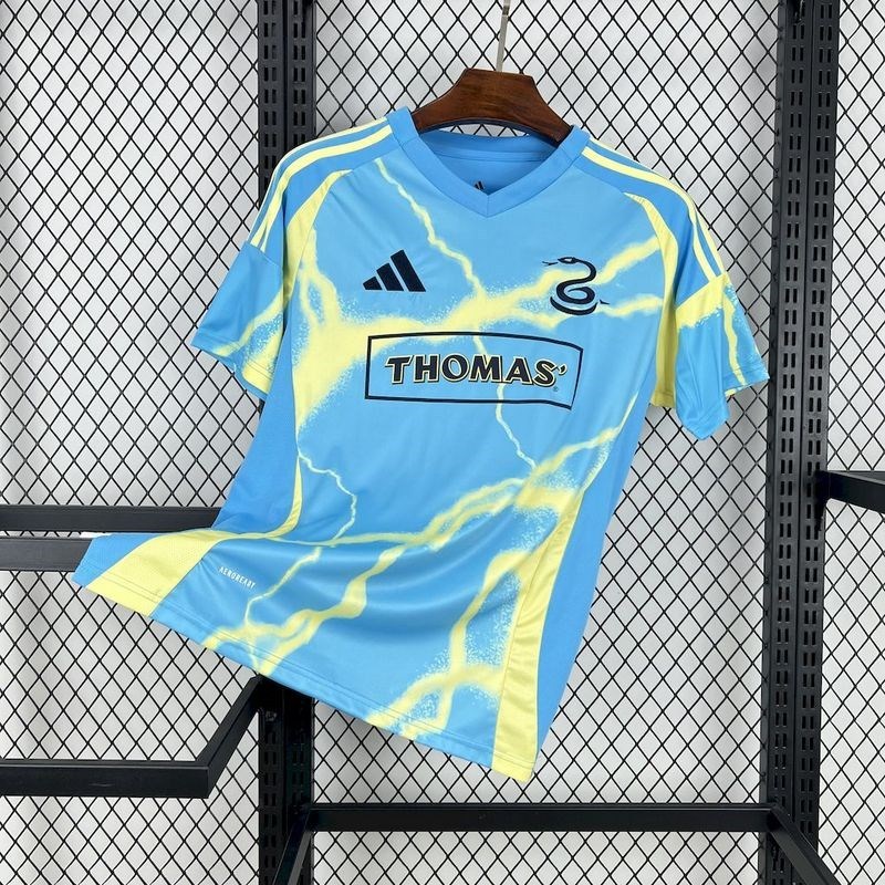 2025-26 Philadelphia Union Away Football jersey