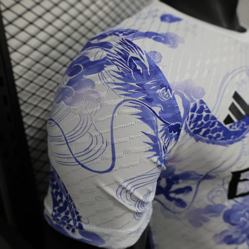 Player 2025-26 Real Madrid Special Edition Football jersey