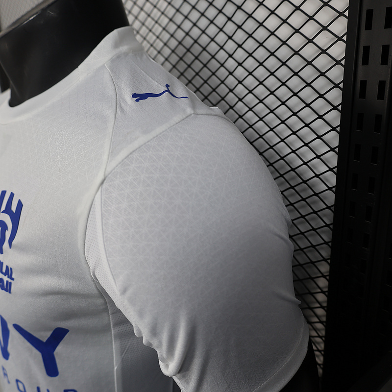 Player 2025-26 Al Hilal Away Football jersey