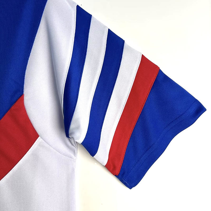 Retro 1987 Club America Away Football jersey retro