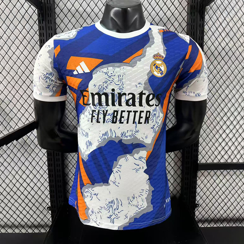 Player 2025-26 Real Madrid Special Edition Football jersey