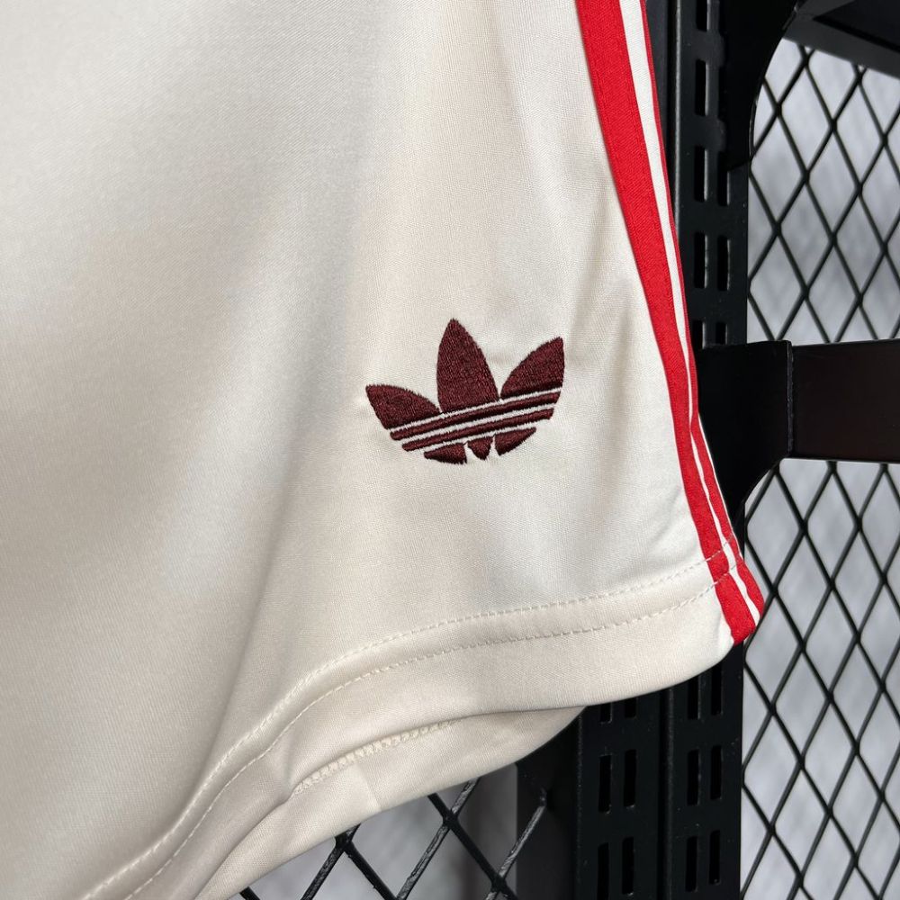 2024-25 Shorts Bayern Munich Third Away Football jersey