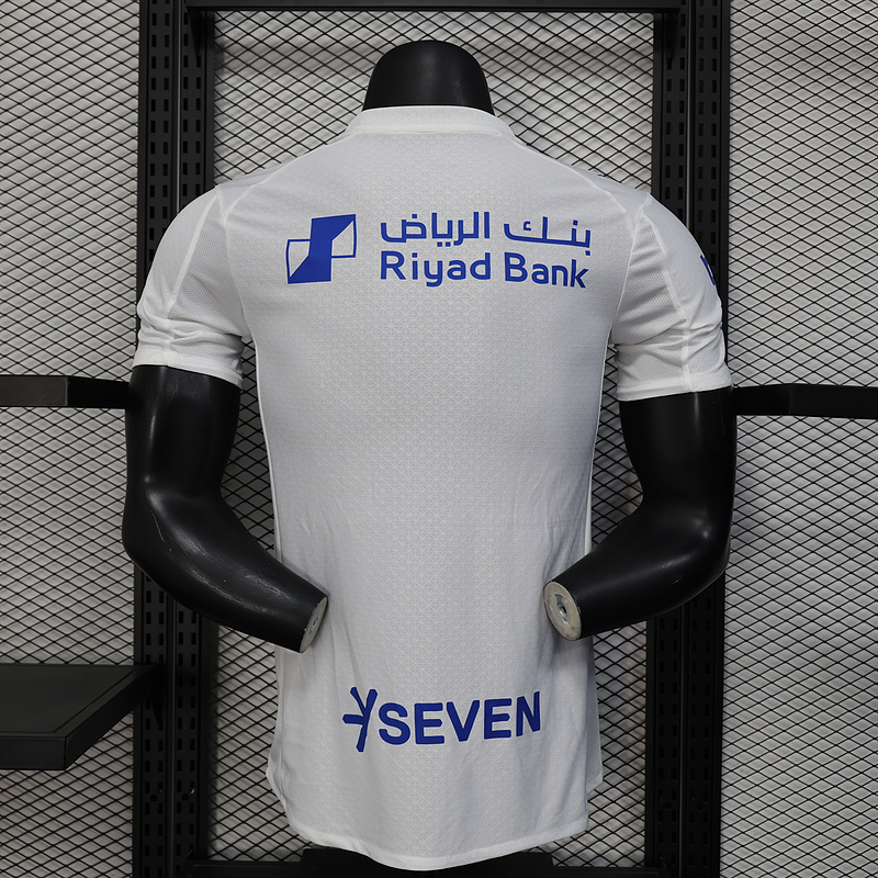 Player 2025-26 Al Hilal Away Football jersey