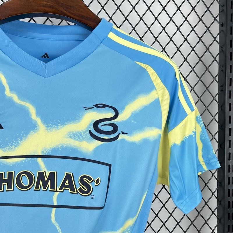 2025-26 Philadelphia Union Away Football jersey