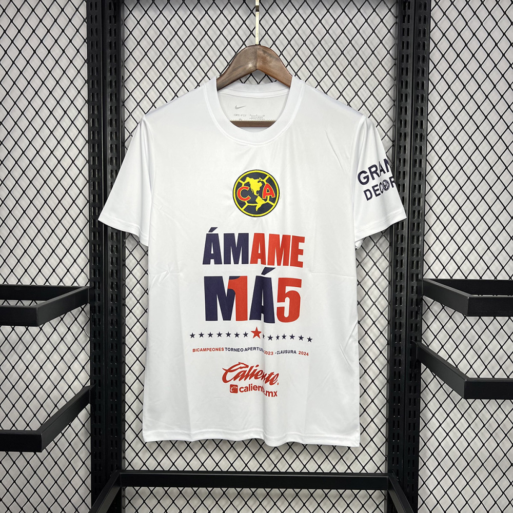 2024-25 Club America Special Edition Commemorative Football jersey