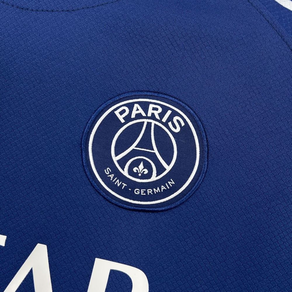 2024-25 PSG fourth away long sleeve Football jersey