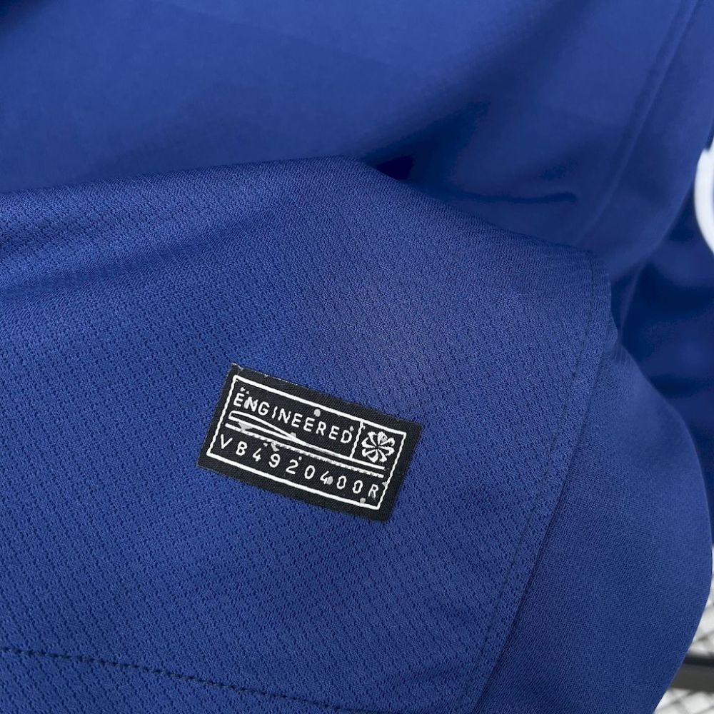 2024-25 PSG fourth away long sleeve Football jersey