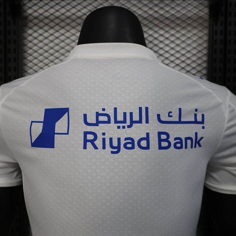 Player 2025-26 Al Hilal Away Football jersey