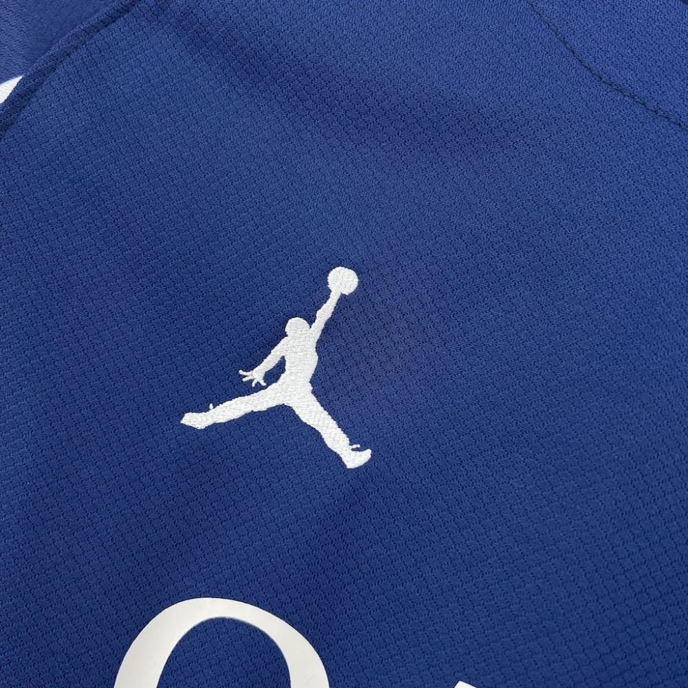 2024-25 PSG fourth away long sleeve Football jersey