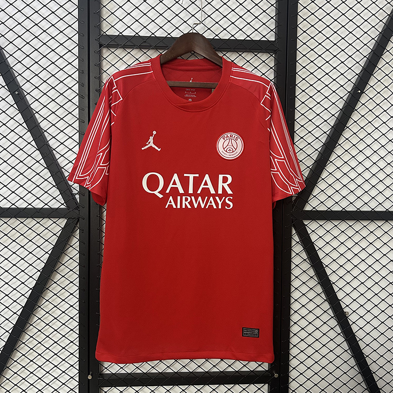 2024-25 PSG fourth away Football jersey
