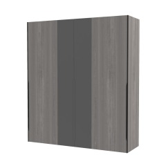 双推拉门储物衣柜