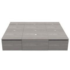 أثاث تاتامي متعدد الوظائف