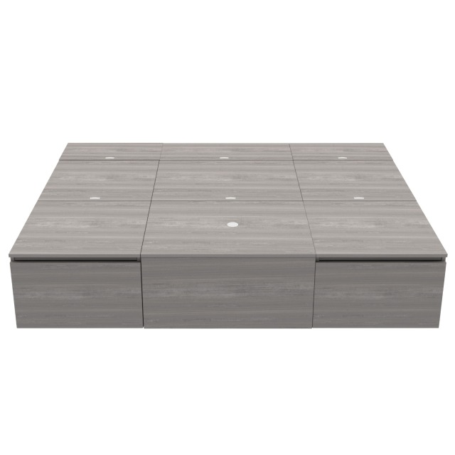 أثاث تاتامي متعدد الوظائف