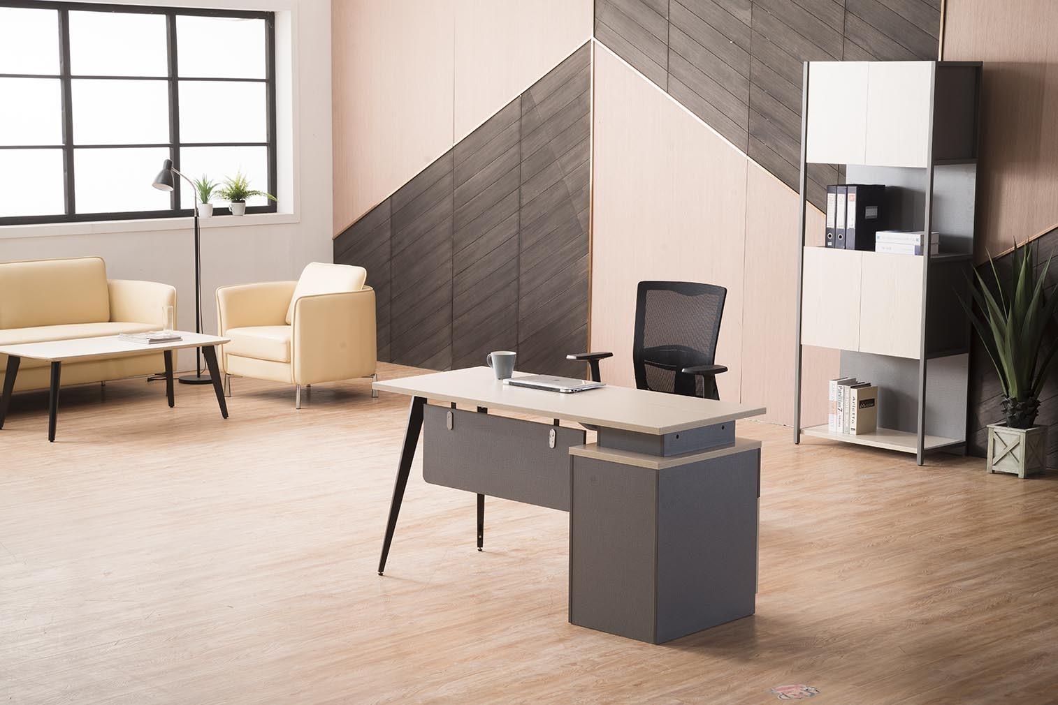 Single Small Office Table