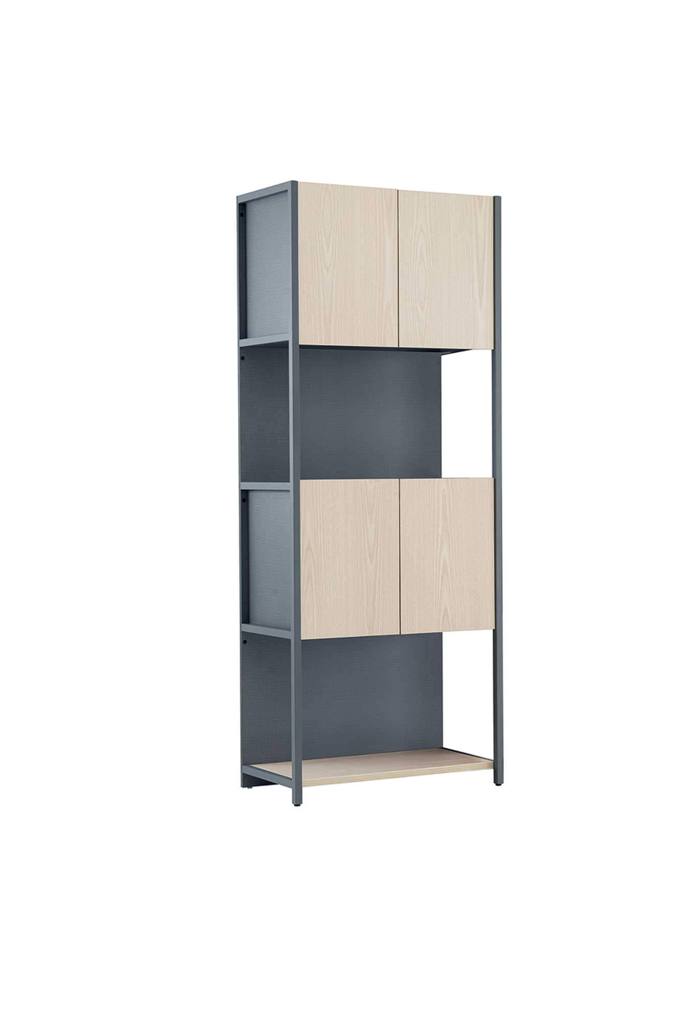 Display Rack Storage Cabinet