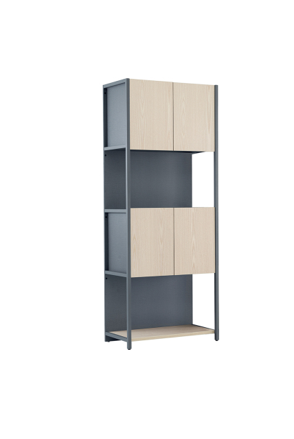 Display Rack Storage Cabinet