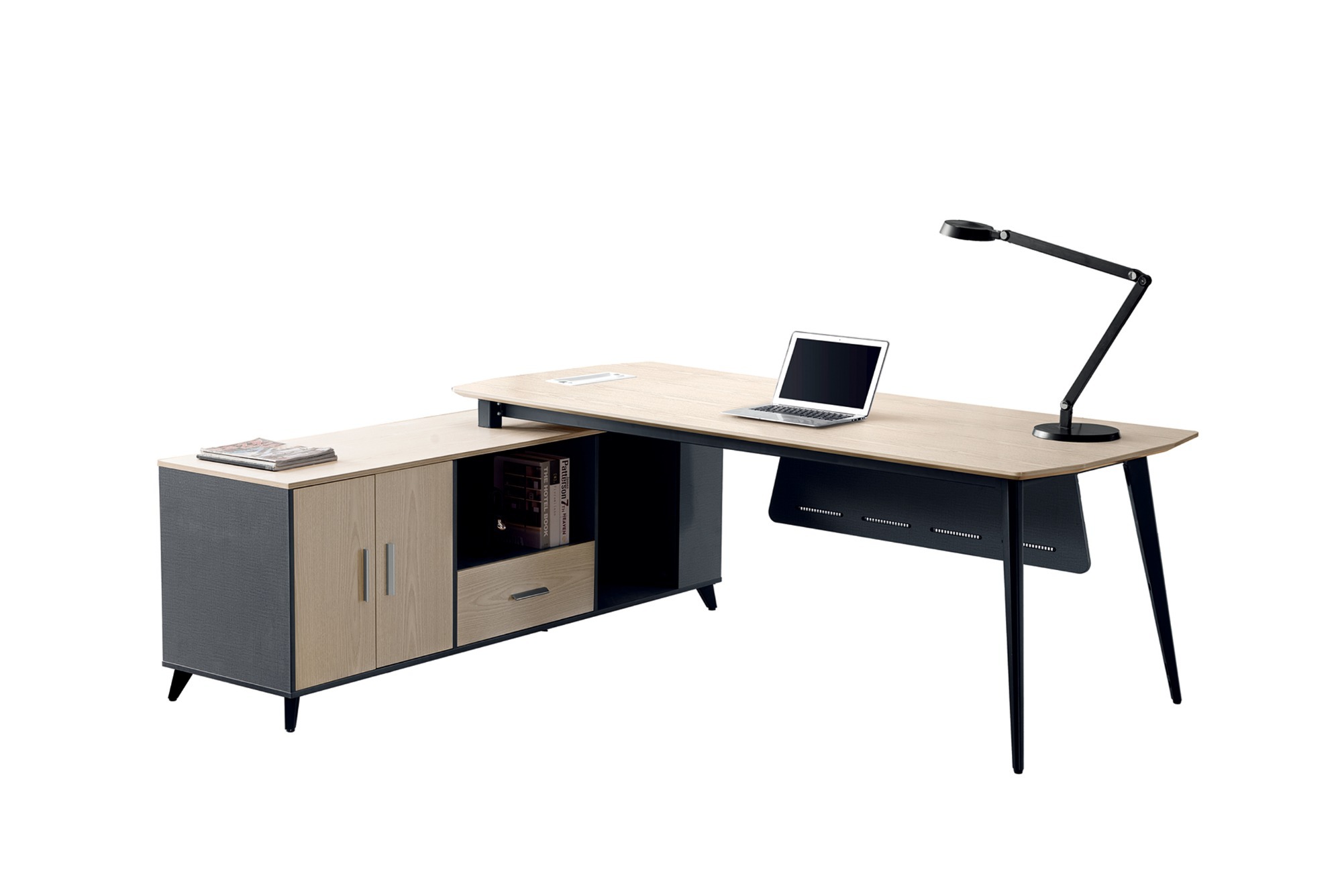 Home or Office Steel Working Table