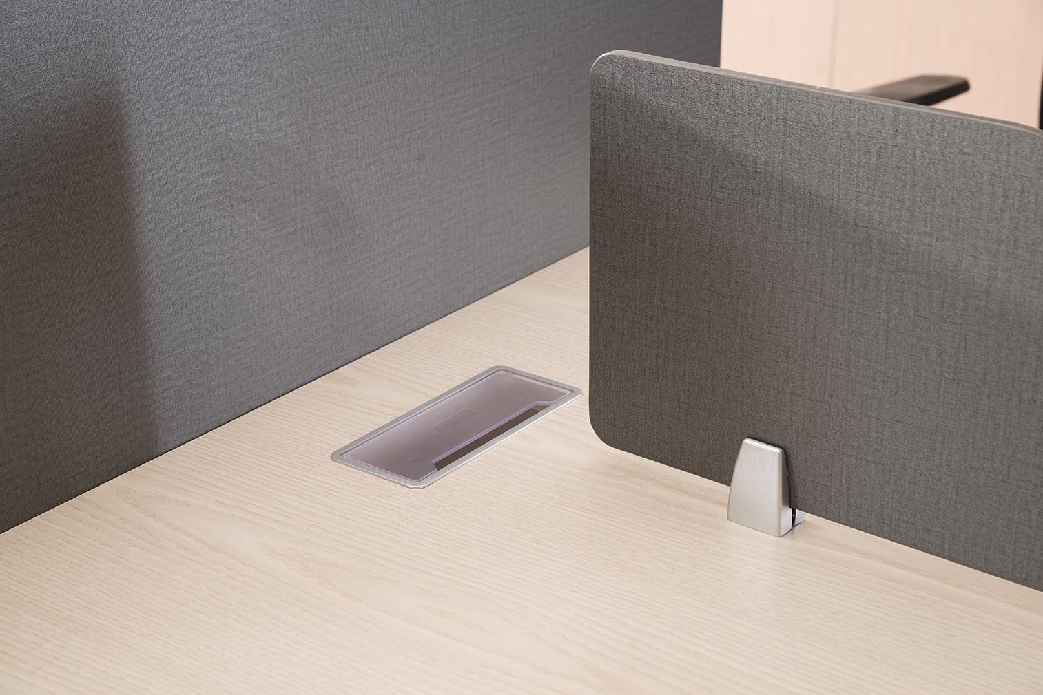 4 Person Staff Office Furniture Workstation