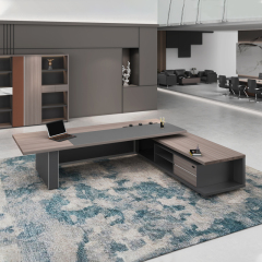 Table de bureau moderne en MDF