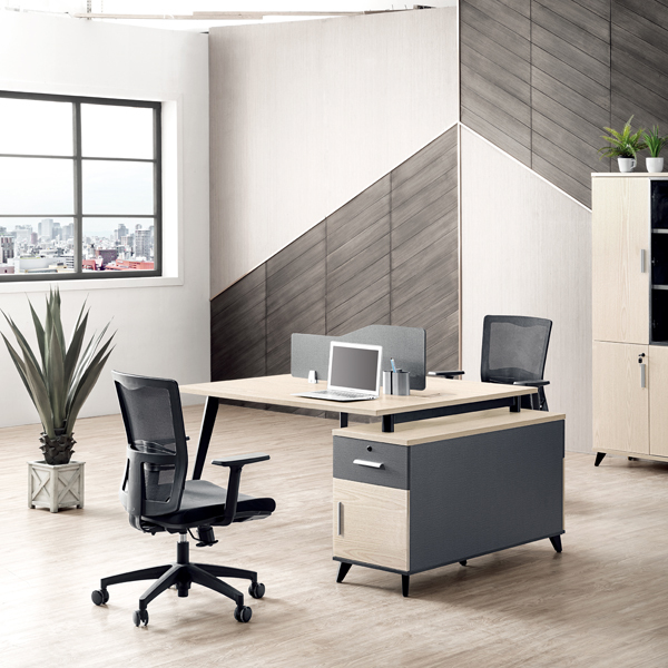 2 Seats or 4 Seats Office Staff Workstation