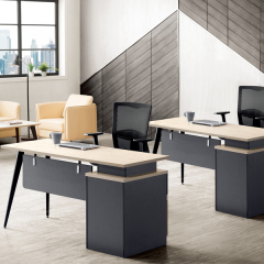 طاولة مكتب صغيرة مفردة