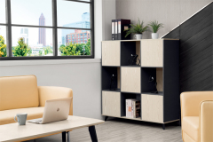 办公室装饰文件柜书架