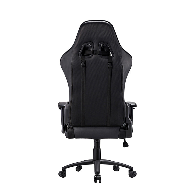 Black Rgb Gaming Chair