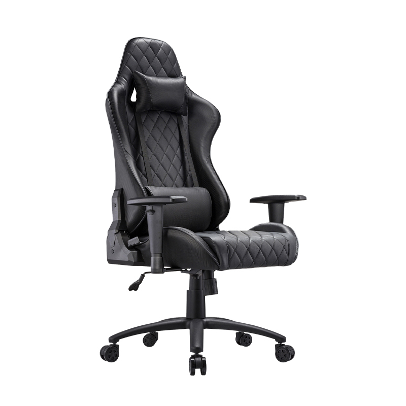 Black Rgb Gaming Chair