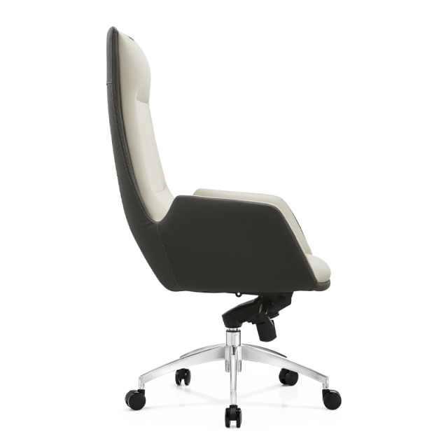 Office Furniture High-back Swivel PU Cover Executive Office Manager Chair Boss Chair