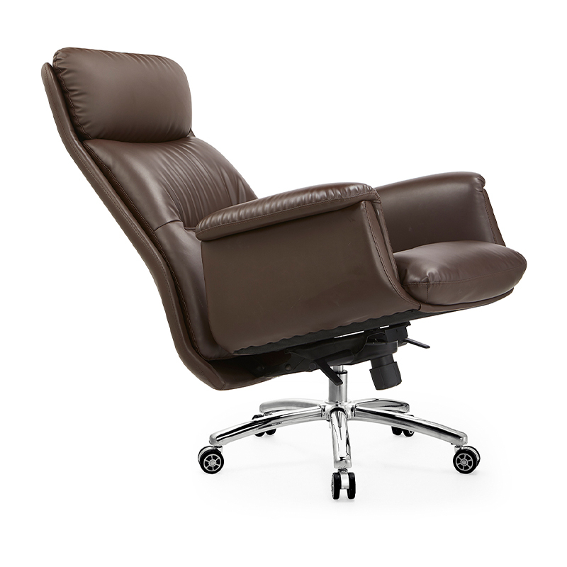 Presidential Office Leather Chair