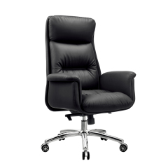 Presidential Office Leather Chair