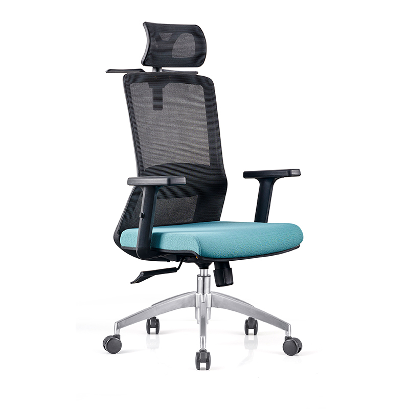 2D einstellbare ergonomische hohe zurück büro Executive sillas de stuhl e Executive sillas de chaie executive sillas de stuhl mit kopfstütze