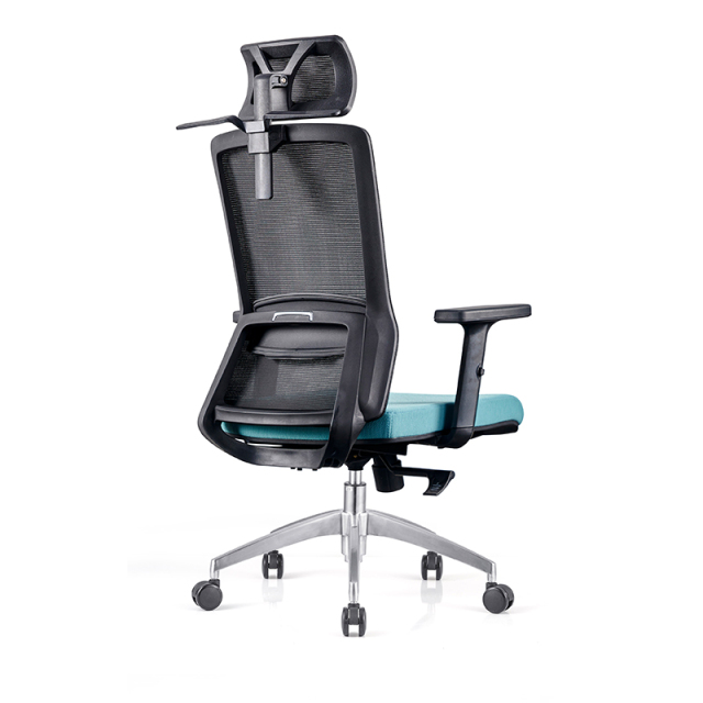 2D einstellbare ergonomische hohe zurück büro Executive sillas de stuhl e Executive sillas de chaie executive sillas de stuhl mit kopfstütze