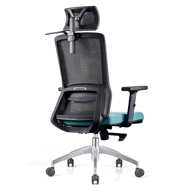 2D einstellbare ergonomische hohe zurück büro Executive sillas de stuhl e Executive sillas de chaie executive sillas de stuhl mit kopfstütze