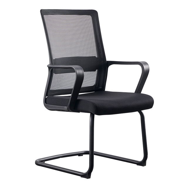 Cheapest Perspective Ergonomic Mesh Black-Back Chair