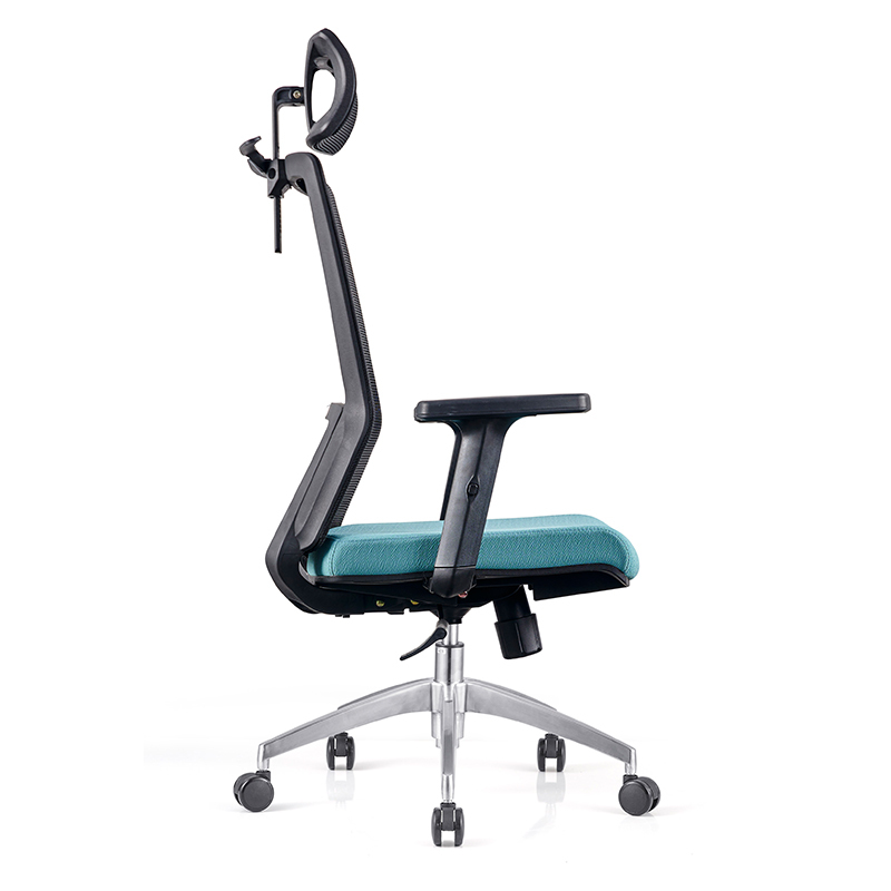 2D einstellbare ergonomische hohe zurück büro Executive sillas de stuhl e Executive sillas de chaie executive sillas de stuhl mit kopfstütze