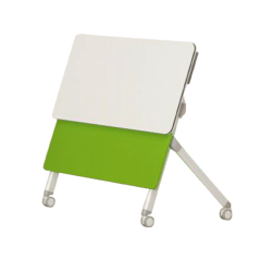 Konferenzräume Schulungsräume Mobiler Klapp-Schulungstisch