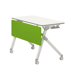 Konferenzräume Schulungsräume Mobiler Klapp-Schulungstisch